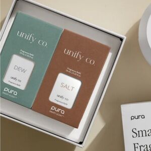 Pura Dew and Salt diffuser refill